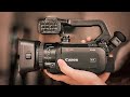 Canon XA50 the camera for SOLO filmmakers!!!