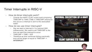 RISC-V Timer Interrupts in RARS