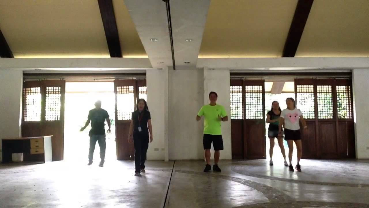 Mommy's 70th Birthday dance presentation rehearsal - YouTube
