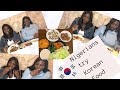 Nigerians try Korean Food | Mukbang ft Marita