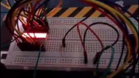 Arduino Básico - Termômetro com barra gráfica e sensor de temperatura - Projeto 12