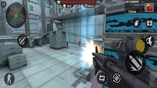 Critical Action Gun Strike Ops –  Game Gun Strike – Android GamePlay – Shooting Games Android 11 screenshot 4