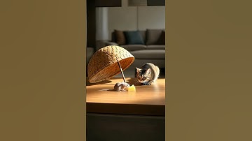 Shocking! 😱😱The cat goes tactical! やばすぎ！😱😱猫が戦術モードに突入！ #shorts #tabbycat #trap