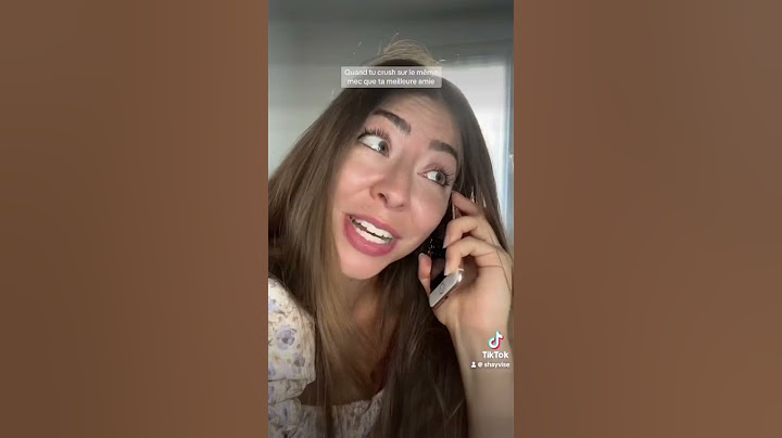 Quand tu crush sur le même mec que ta meilleure amie