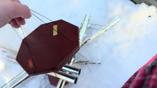 Unboxing my new J.W. Stannard Moonlight chime - YouTube