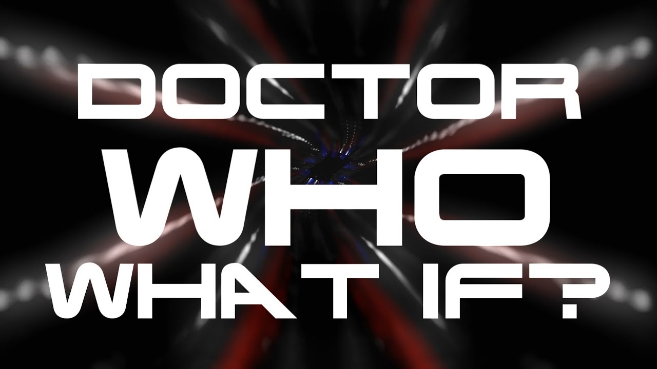 Doctor Who - What if Michael Sheen Was The Doctor?