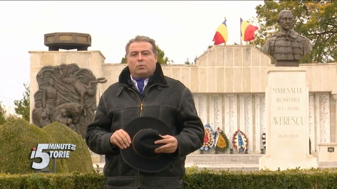 România Mare - Primul Centenar: 5 minute de istorie - Mărăşti şi Oituz