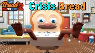 BreadBarbershop | S02_18 Crisis Bread | INDONESIA Dubbing