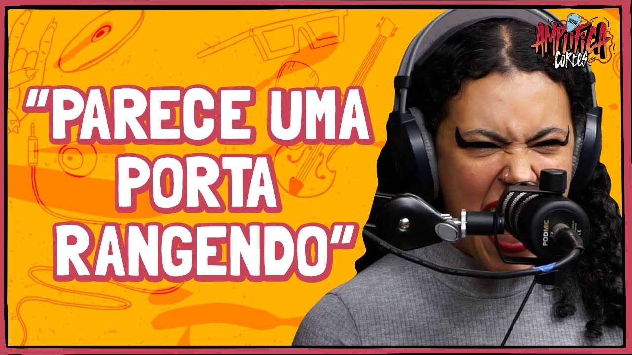 Ensinando FRY SCREAM ao VIVO