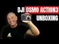 DJI OSMO Action 3 - Walk &amp; Talk Test &amp; Unboxing - Det sgu et lækkert lille Action Kamera :-)