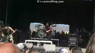 Suicide Silence Control subtitulada en español