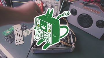 Unknown Devices Raiju - Self-triggering - demo #001