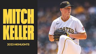 Mitch Keller 2023 Highlights | Pittsburgh Pirates