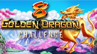 💥 "8 GOLDEN DRAGON CHALLENGE" - NEW SLOT by PRAGMATIC !! 💥 screenshot 4
