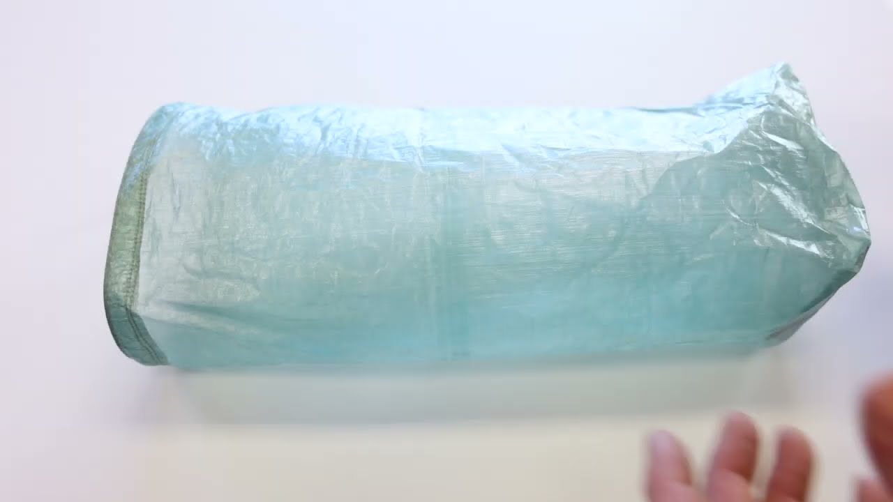 Sleeping Pad Stuff Sack by Ponds Edge LLC: Quick Look