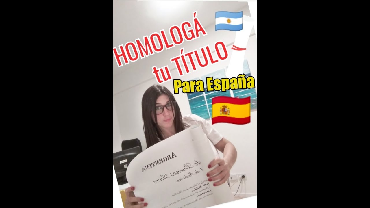 La homologación de títulos extranjeros en España [homologación, convalidación y equivalencia]