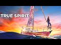 مراجعه سريعه لفيلم True Spirit 