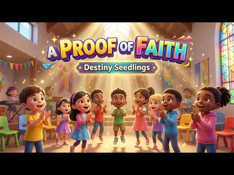 DESTINY SEEDLINGS – TUESDAY, 29TH SEPTEMBER 2026 | Christian Devotional for Children