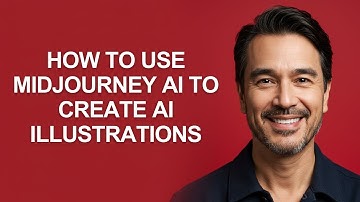 How to Use Midjourney Ai to Create Ai Illustrations - KevinHowTo