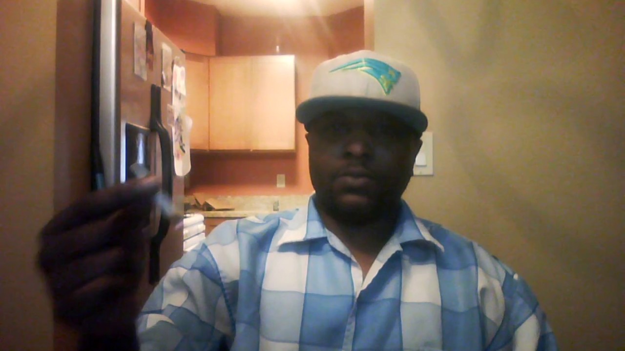 smoking peanut butter