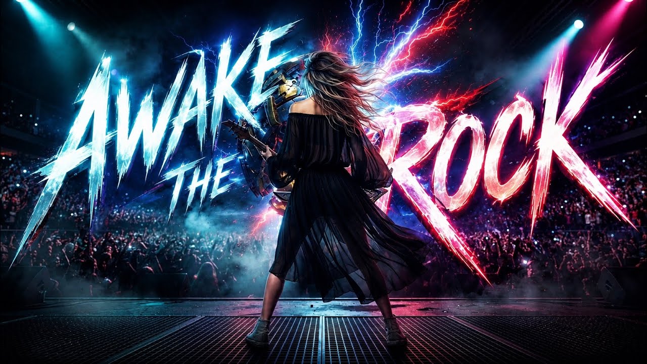 Watch Awake the Rock - Inspired by Nene (AGT 2026) | Original Rock Anthem on YouTube Watch Awake the Rock - Inspired by Nene (AGT 2026) | Original Rock Anthem on YouTube