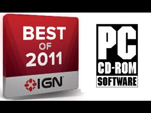 IGN's PC Game of 2011 Award - YouTube