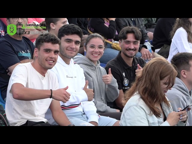 Resumen viernes A Coruña Open 2023