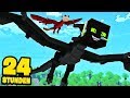 24 STUNDEN als DRACHEN LEBEN?! - Minecraft [Deutsch/HD]