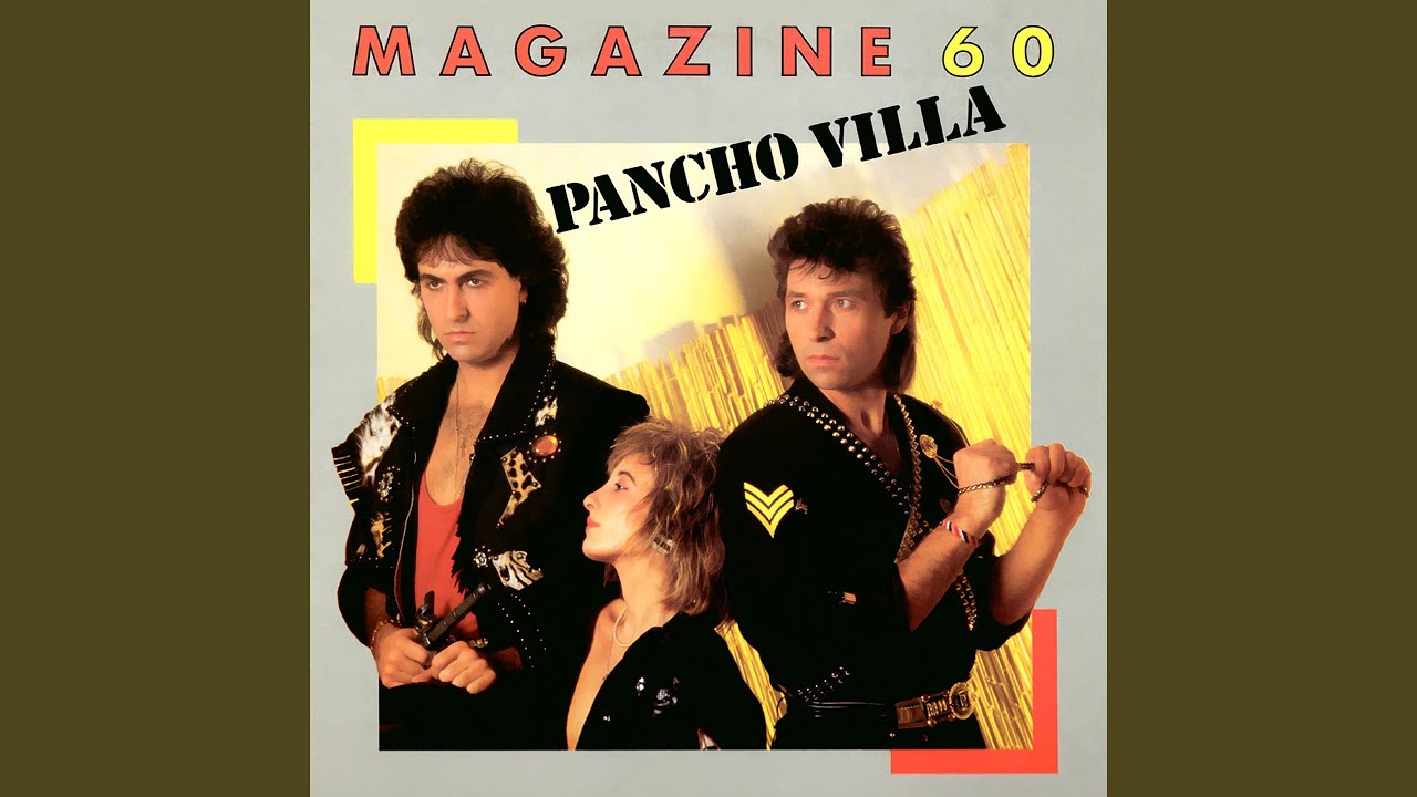 Pancho Villa (Star De Cantina) (Long Version 2024 Remastered)
