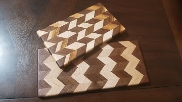 Amazing 3d Looking Cutting Boards!