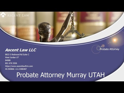 Salt Lake City Estate Lawyers