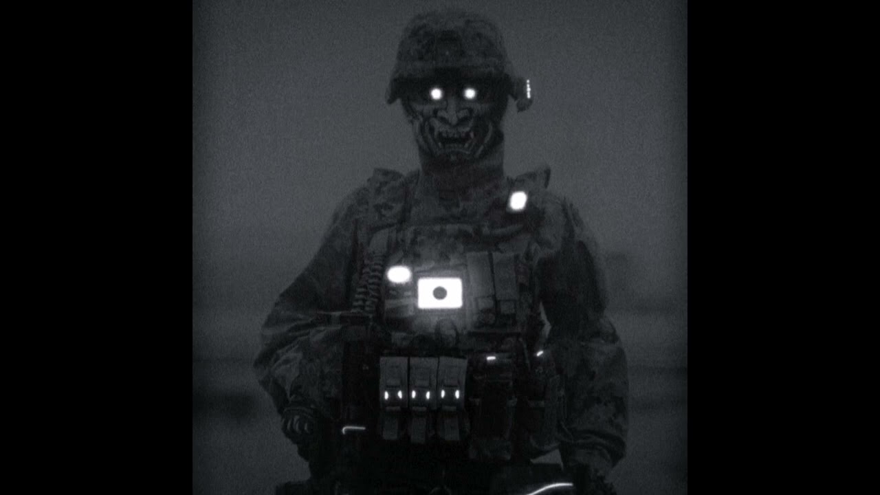 VXISSIGEN - THE TACTICAL SAMURAI (JUMPSTYLE) 