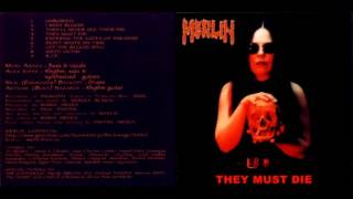 Merlin - Unburied