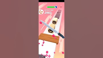 perfect slices game|| keyboard cutting|| #gameplay #perfectslicesgame #game