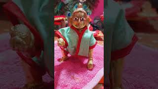 laddu ko snan karna hai shorts trending viral ladoogopal balgopal kanhaiya kanha radheradhe