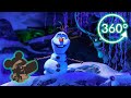 Frozen Ever After in Virtual Reality