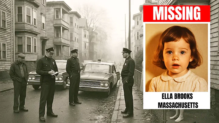SOLVED: Massachusetts Cold Case | Ella Brooks , 4 | Missing Girl Found Alive After 60 Years