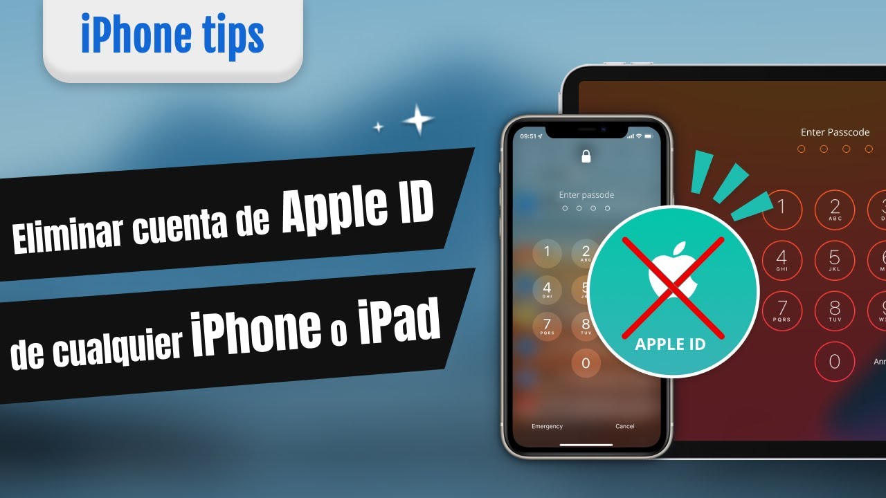 Eliminar Id Apple Sin Contraseña Ipad