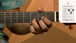 Pra Você - Paula Fernandes (aula de violão simplificada) chords