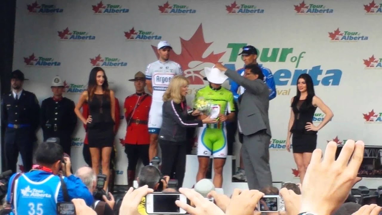 Tour of Alberta - 2013 - III