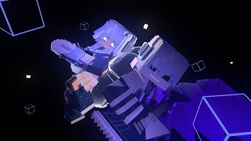 Speed Art Render Minecraft Mine Imator # 5 | {Fight?} |