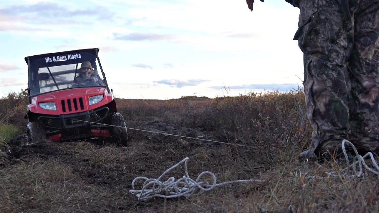 Off Road Tips Self Recovery using a BOAT ANCHOR YouTube