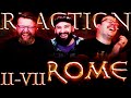 Rome 2x7 REACTION!! &quot;Death Mask&quot;