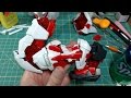 LEG BUILD PG 1/60 Gundam Astray Red Frame for newtypebuild