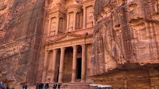 Petra,Jordan