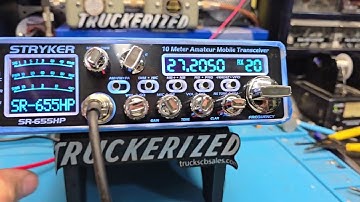 Truckerized Stryker SR-655HPC V2 tune up report for Jacob in PA from truckscbsales.com