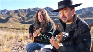 Video thumbnail of "La llamadora (ZAMBA) - Duo Coplanacu y Duo Orozco Barrientos"