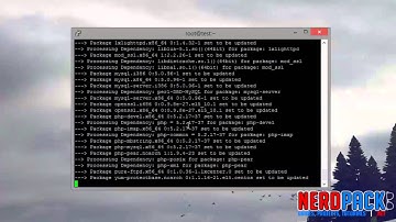 Install Kloxo on your VPS