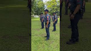 Dry firing daily practice #police #algorithm #shorts #dailyexercise