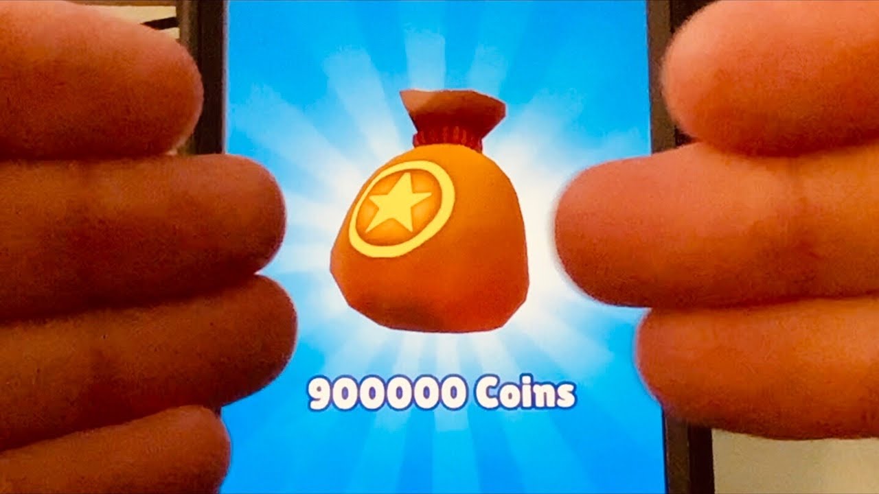 💰 Subway Surfers - Super Jackpot 💰 300.000 COINS 